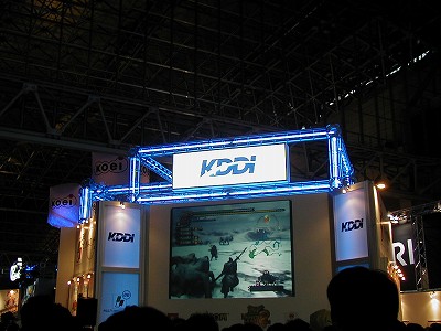 KDDI�I